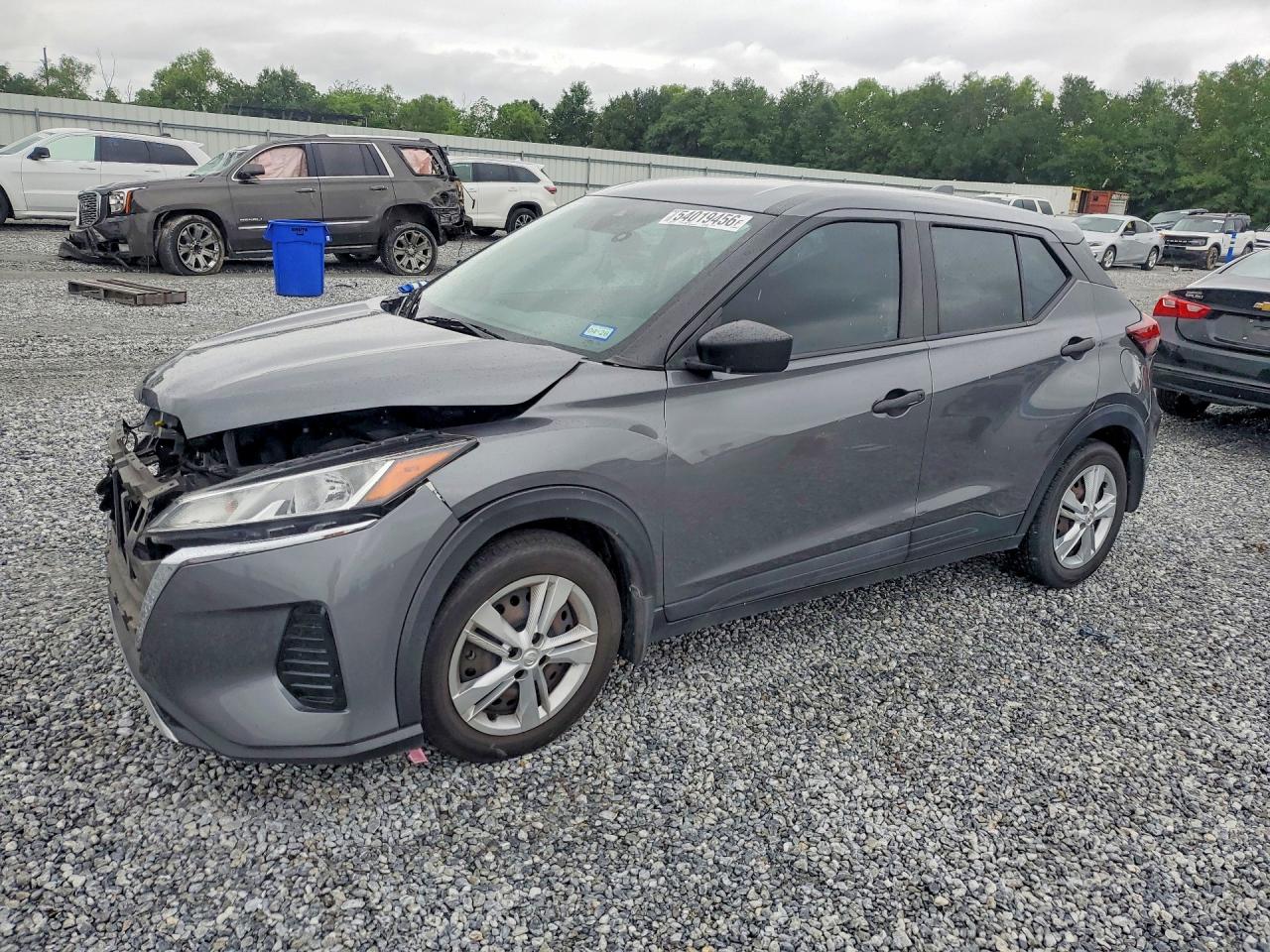 2021 NISSAN KICKS S