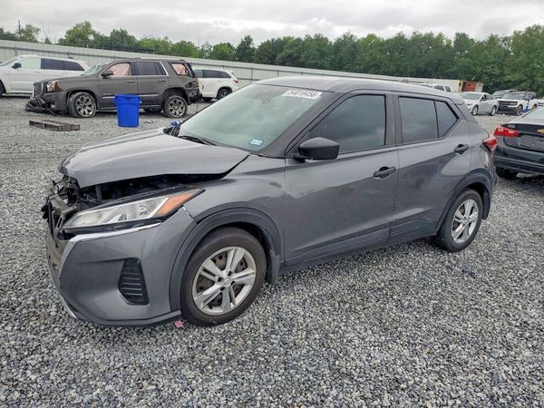 2021 NISSAN KICKS S