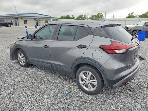 2021 NISSAN KICKS S