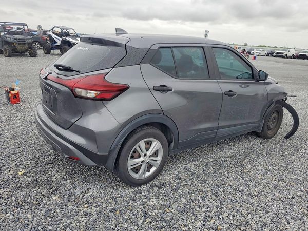2021 NISSAN KICKS S