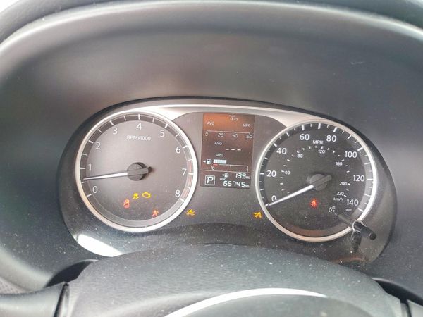 2021 NISSAN KICKS S