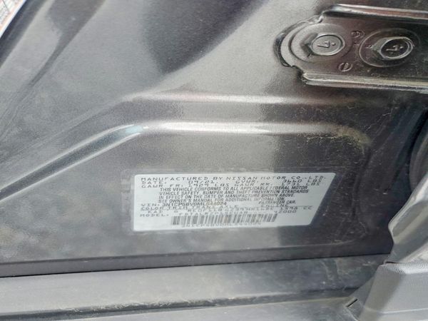 2021 NISSAN KICKS S