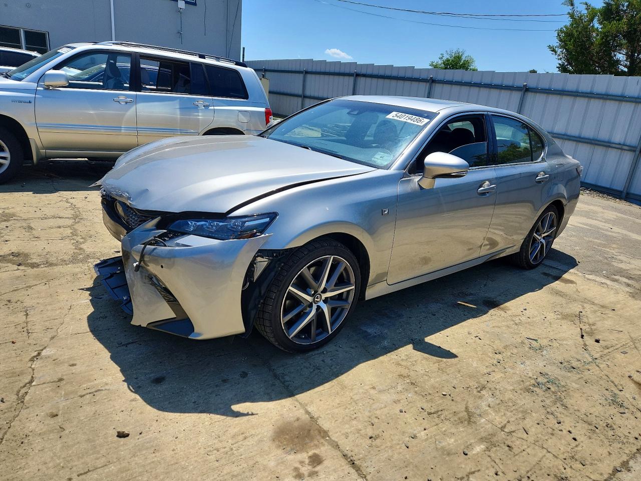 2019 LEXUS GS 350