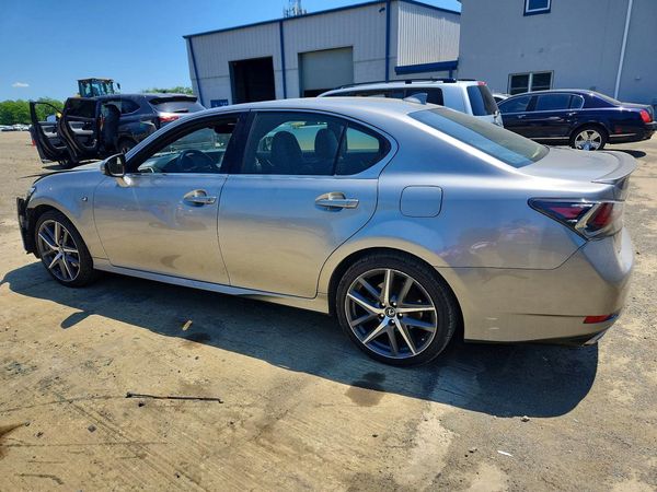 2019 LEXUS GS 350