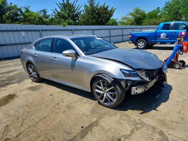 2019 LEXUS GS 350