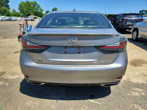 2019 LEXUS GS 350