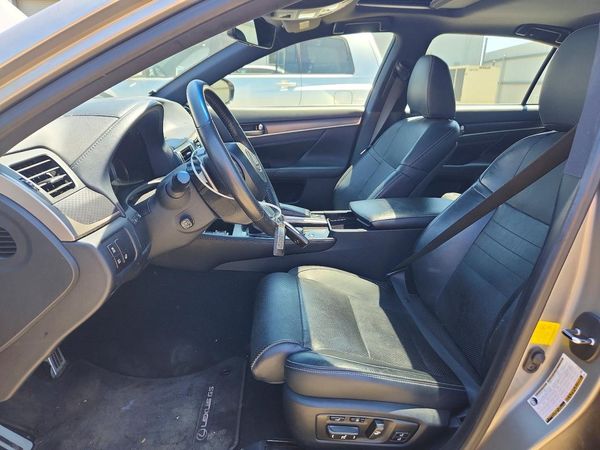 2019 LEXUS GS 350