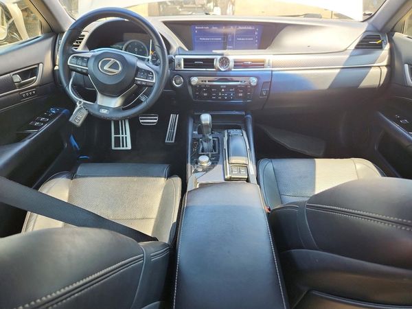 2019 LEXUS GS 350