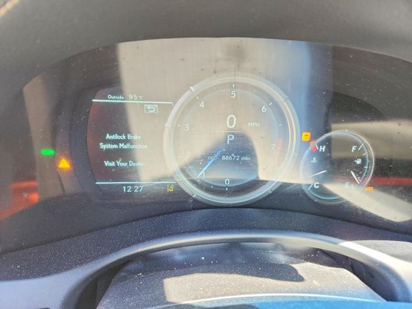 2019 LEXUS GS 350