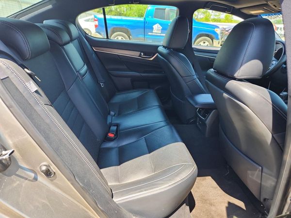 2019 LEXUS GS 350