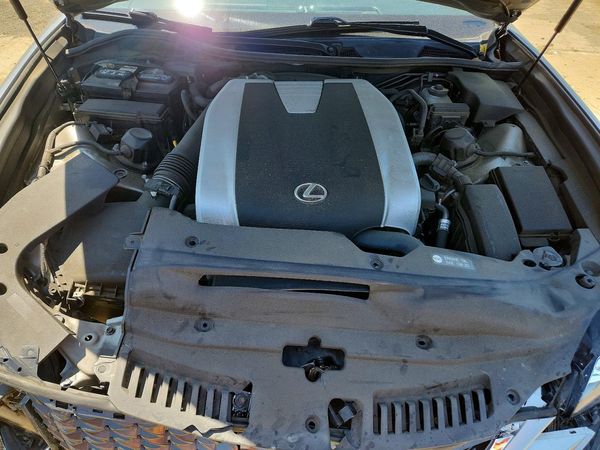 2019 LEXUS GS 350