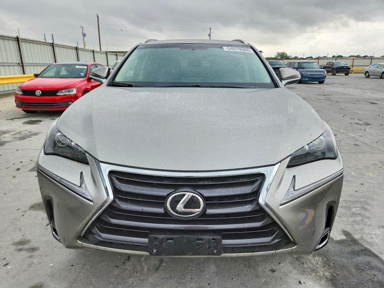 2017 LEXUS NX 200T 200t Luxury