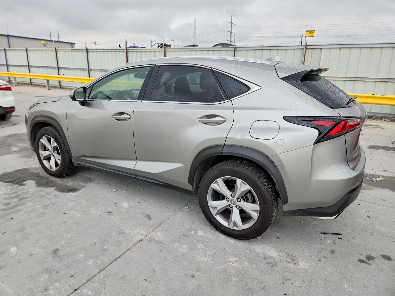 2017 LEXUS NX 200T 200t Luxury