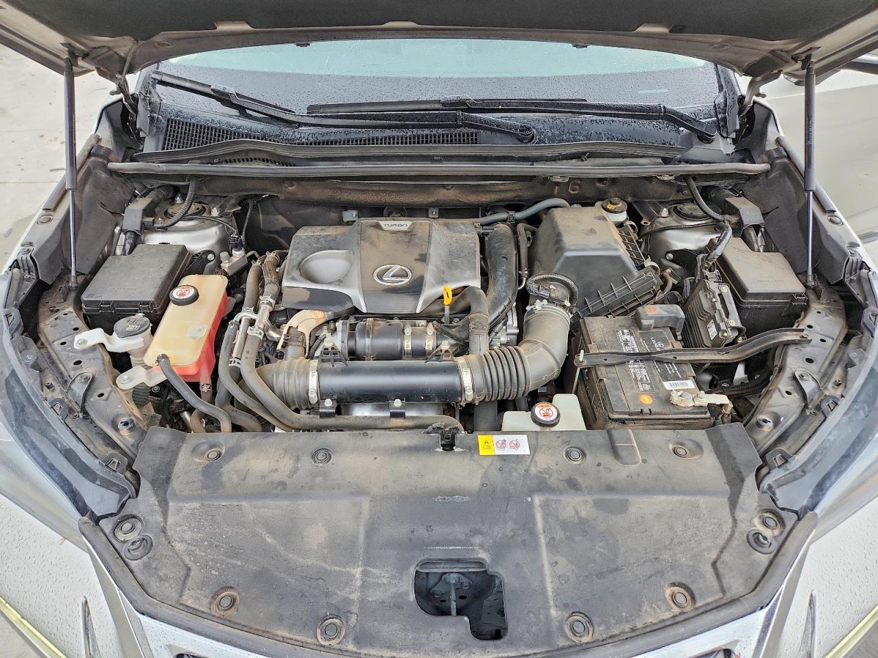 2017 LEXUS NX 200T 200t Luxury