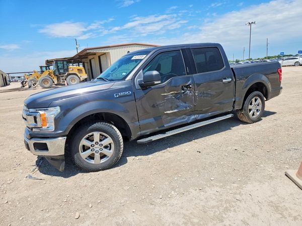 2019 FORD F150