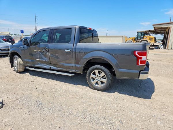 2019 FORD F150