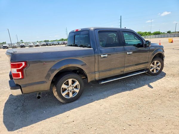 2019 FORD F150