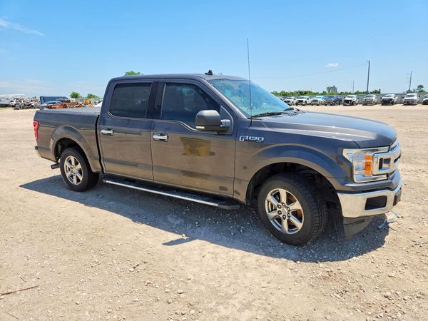 2019 FORD F150
