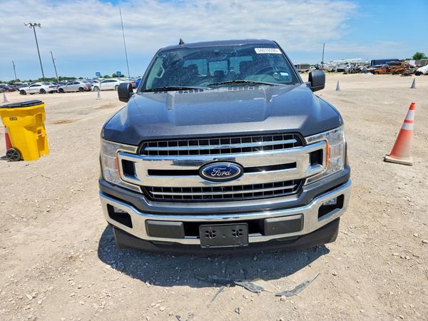 2019 FORD F150