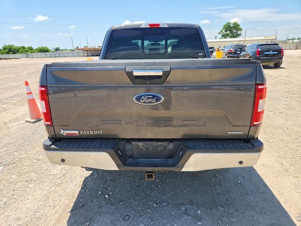 2019 FORD F150
