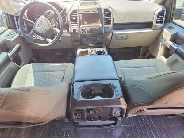 2019 FORD F150