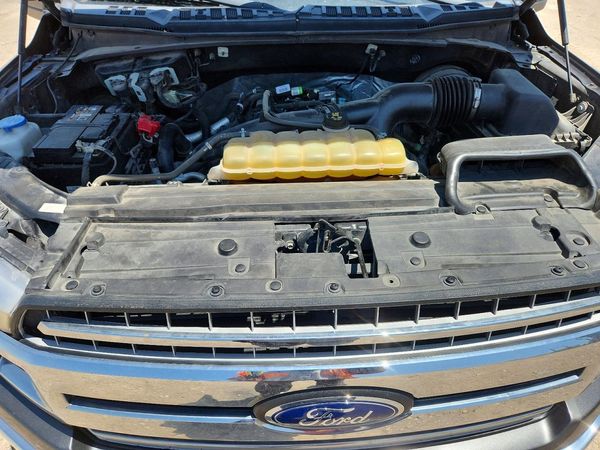 2019 FORD F150