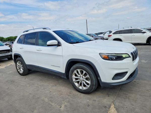 2019 JEEP CHEROKEE LATITUDE FWD