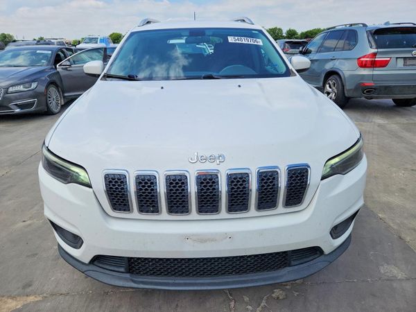 2019 JEEP CHEROKEE LATITUDE FWD