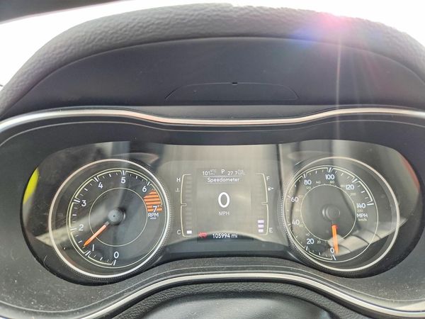 2019 JEEP CHEROKEE LATITUDE FWD