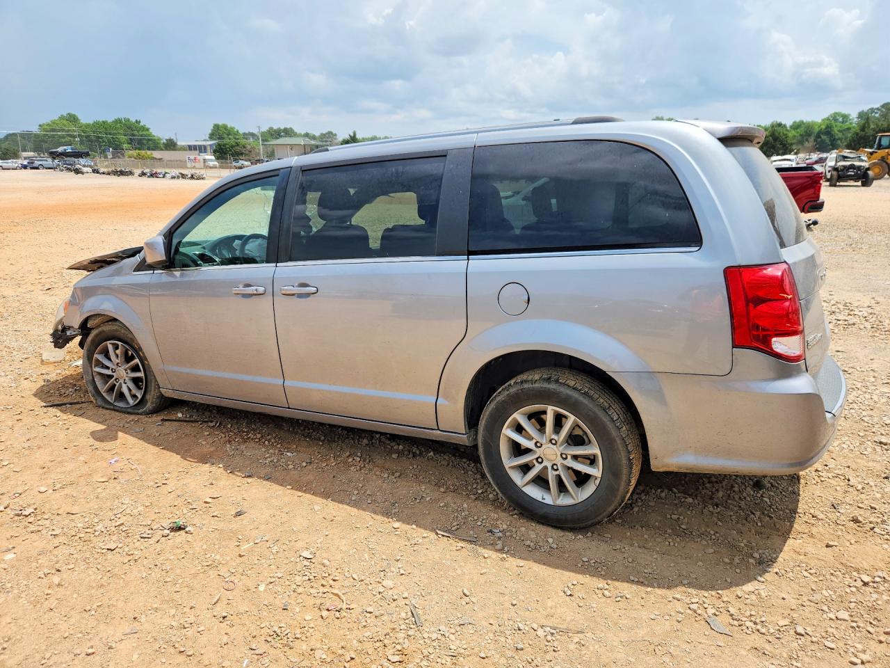 2019 DODGE GRAND CARAVAN SXT
