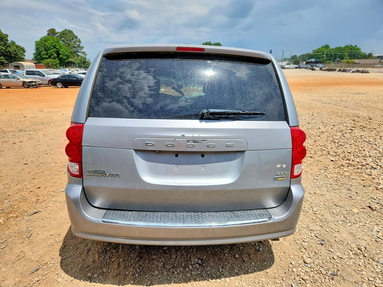 2019 DODGE GRAND CARAVAN SXT