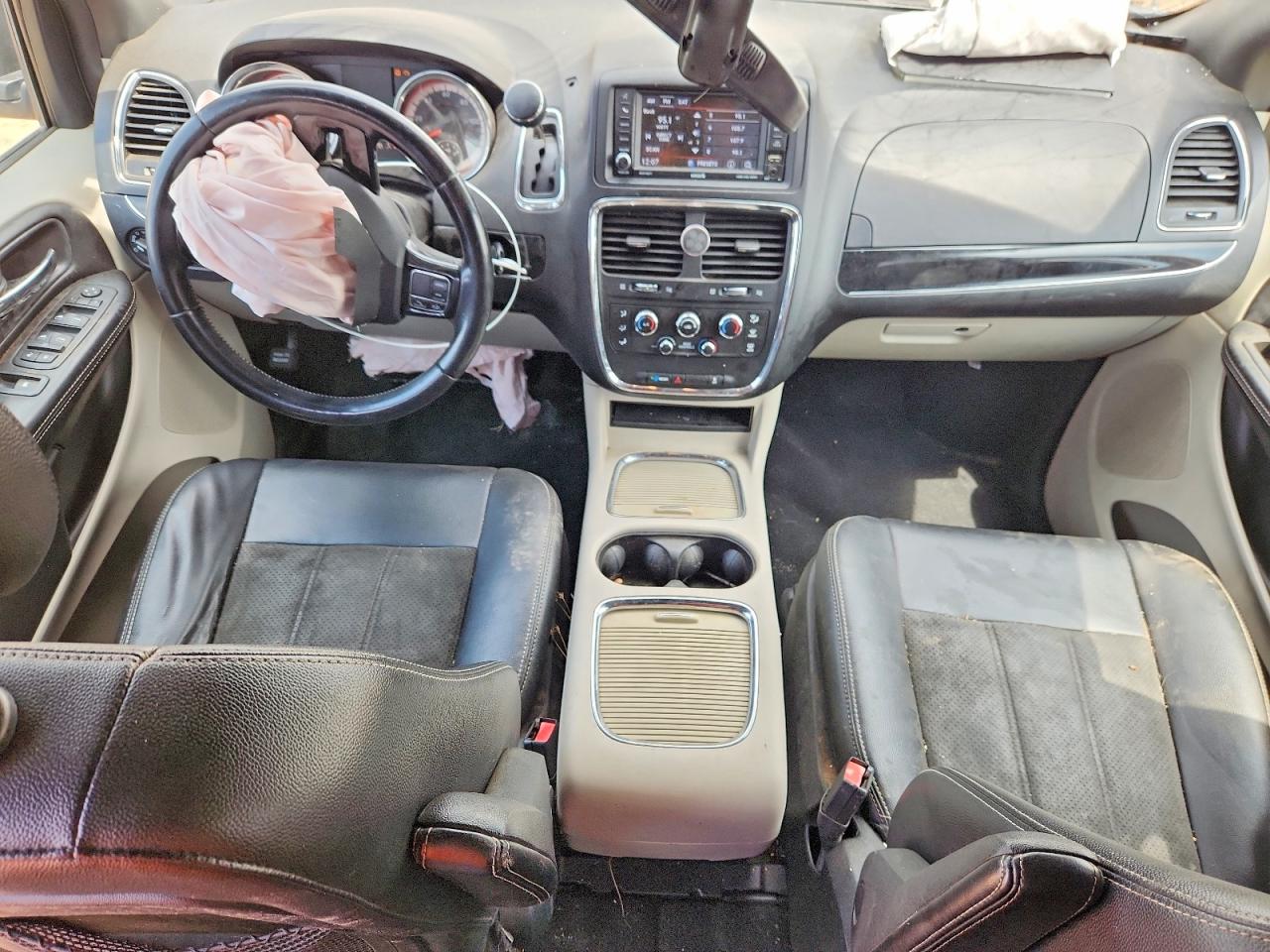 2019 DODGE GRAND CARAVAN SXT
