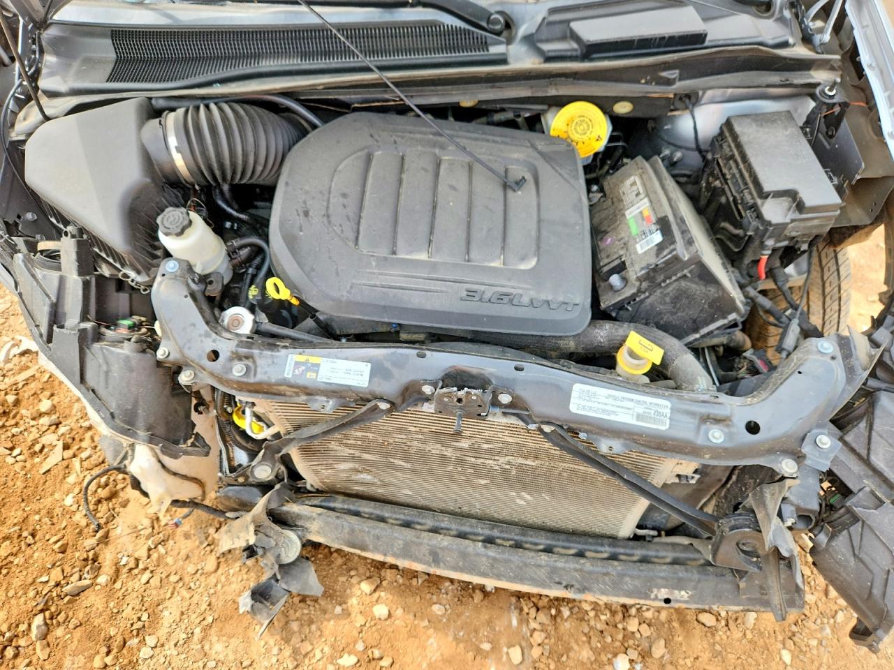 2019 DODGE GRAND CARAVAN SXT