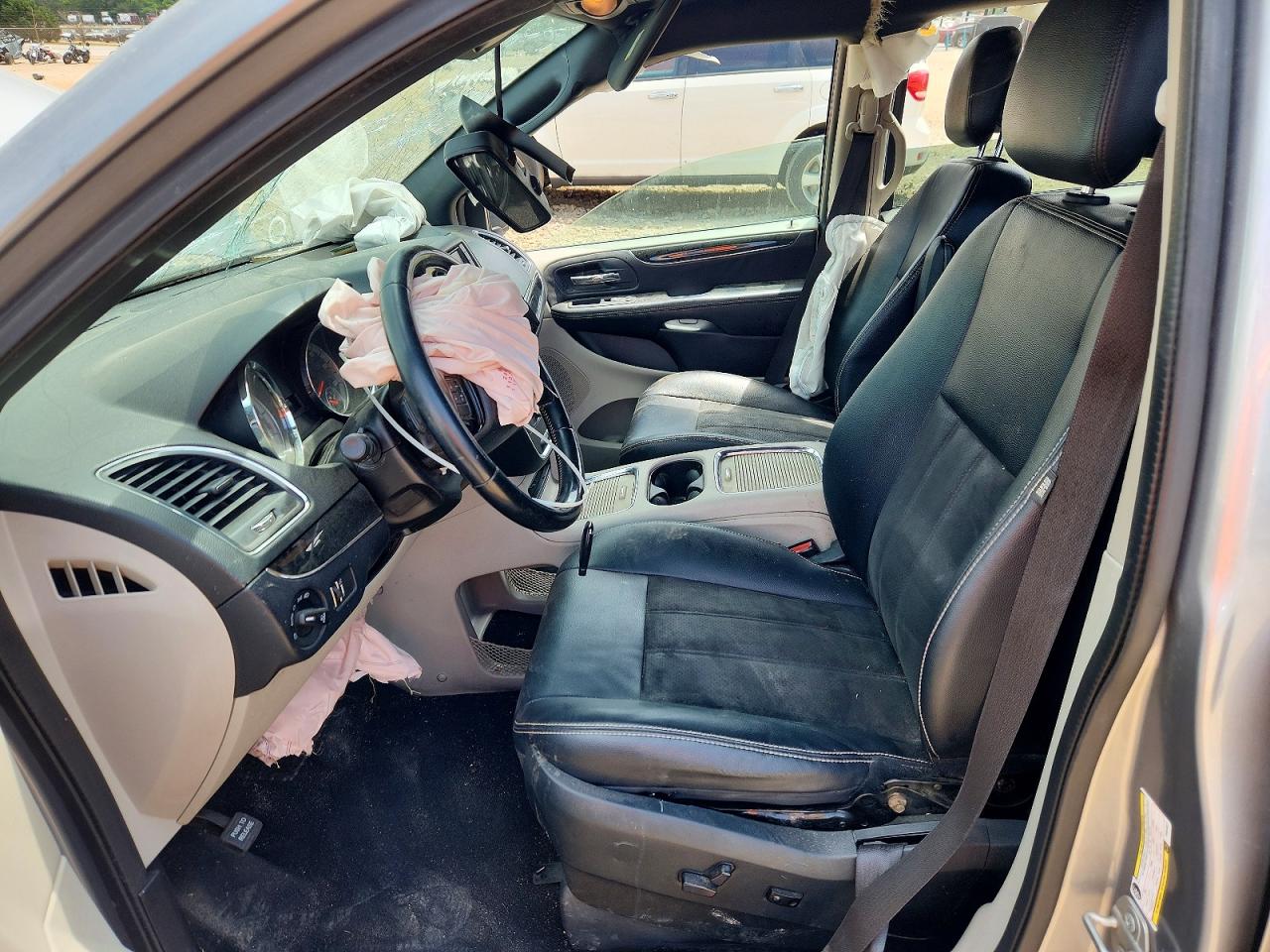 2019 DODGE GRAND CARAVAN SXT