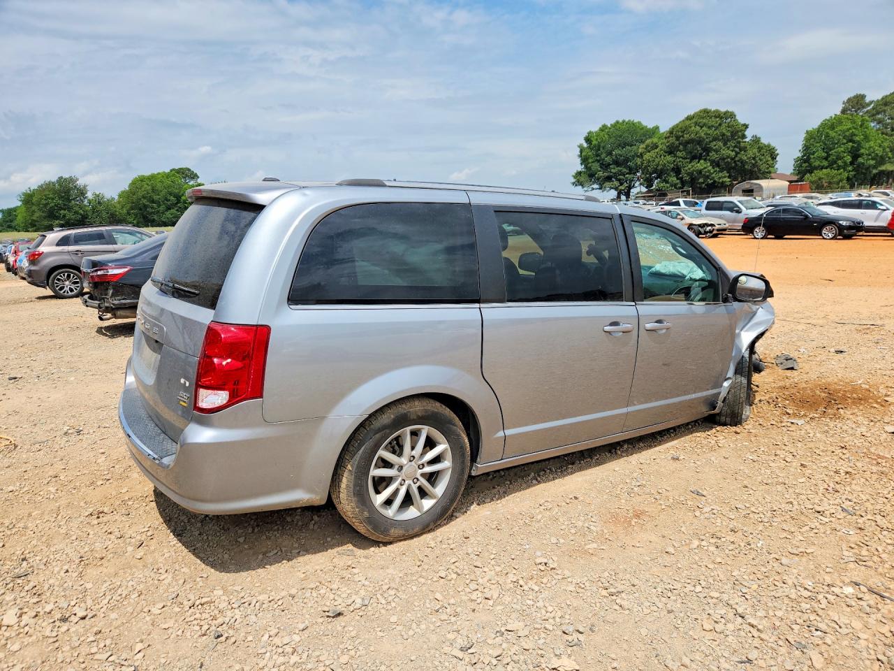 2019 DODGE GRAND CARAVAN SXT