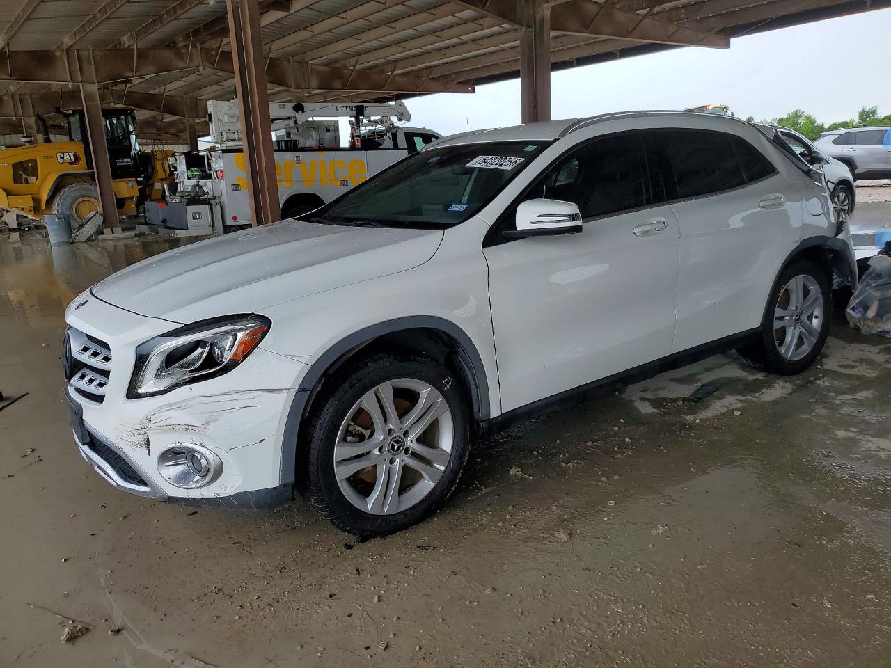 2020 MERCEDES-BENZ GLA GLA250-4M
