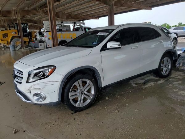 2020 MERCEDES-BENZ GLA GLA250-4M