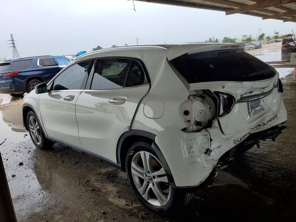 2020 MERCEDES-BENZ GLA GLA250-4M