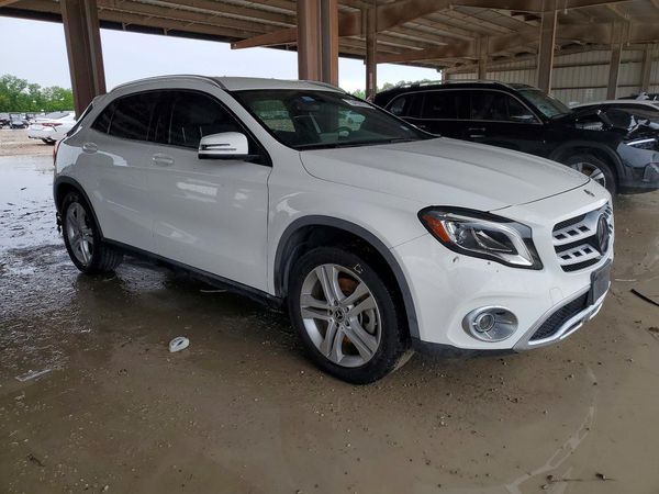 2020 MERCEDES-BENZ GLA GLA250-4M