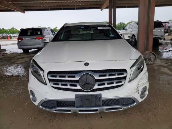 2020 MERCEDES-BENZ GLA GLA250-4M