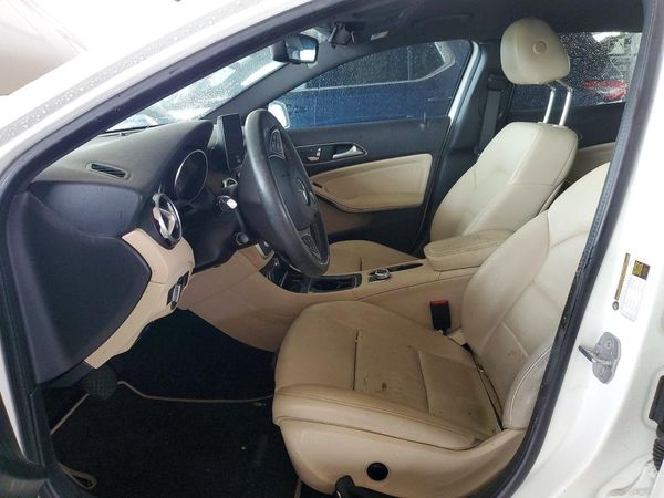 2020 MERCEDES-BENZ GLA GLA250-4M