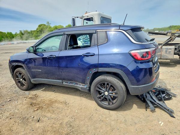 2018 JEEP COMPASS LATITUDE 4X4
