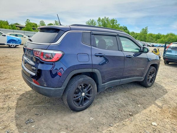 2018 JEEP COMPASS LATITUDE 4X4