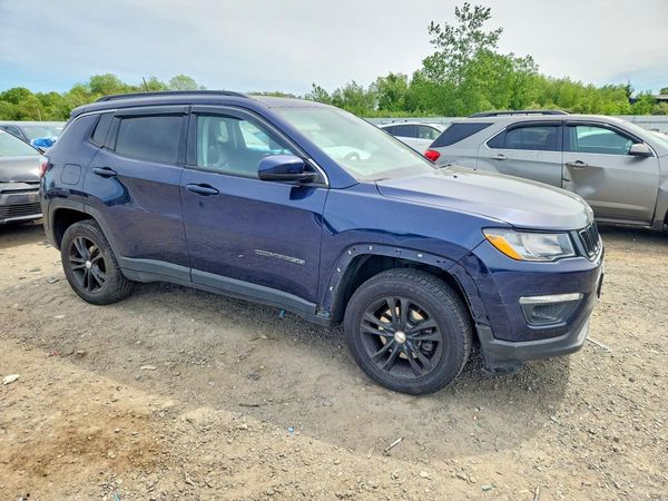 2018 JEEP COMPASS LATITUDE 4X4