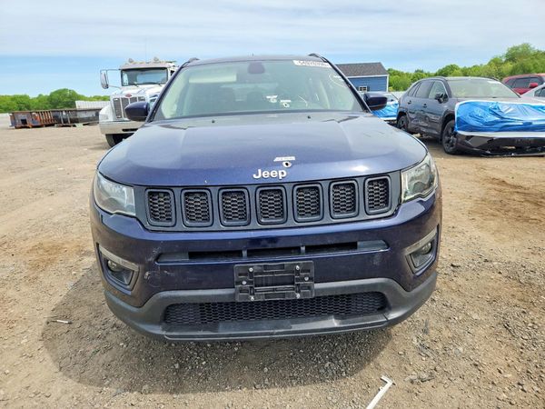 2018 JEEP COMPASS LATITUDE 4X4