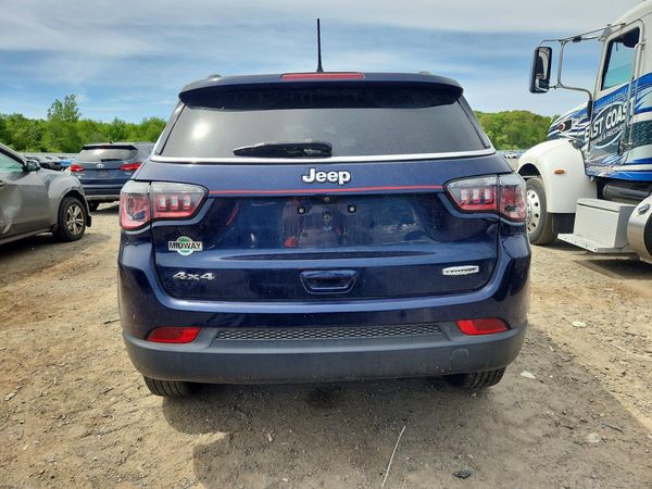 2018 JEEP COMPASS LATITUDE 4X4