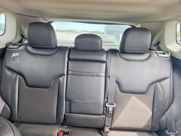 2018 JEEP COMPASS LATITUDE 4X4