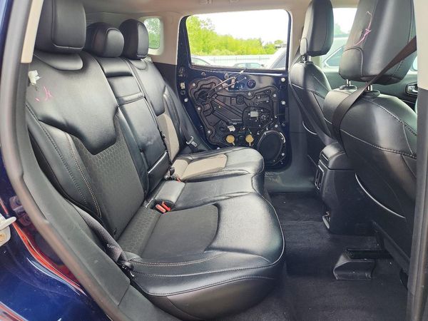 2018 JEEP COMPASS LATITUDE 4X4