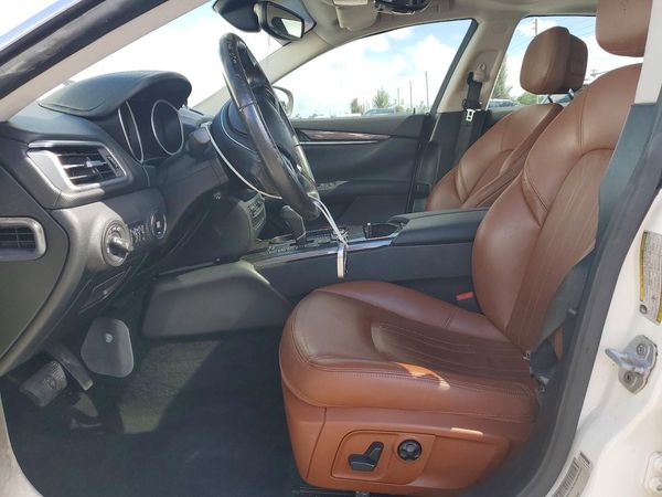 2017 MASERATI GHIBLI