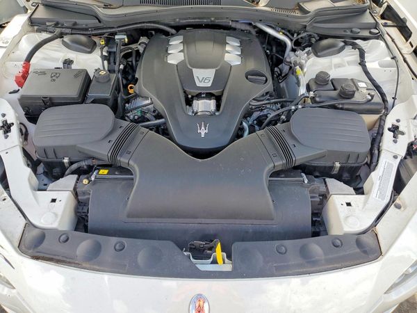 2017 MASERATI GHIBLI